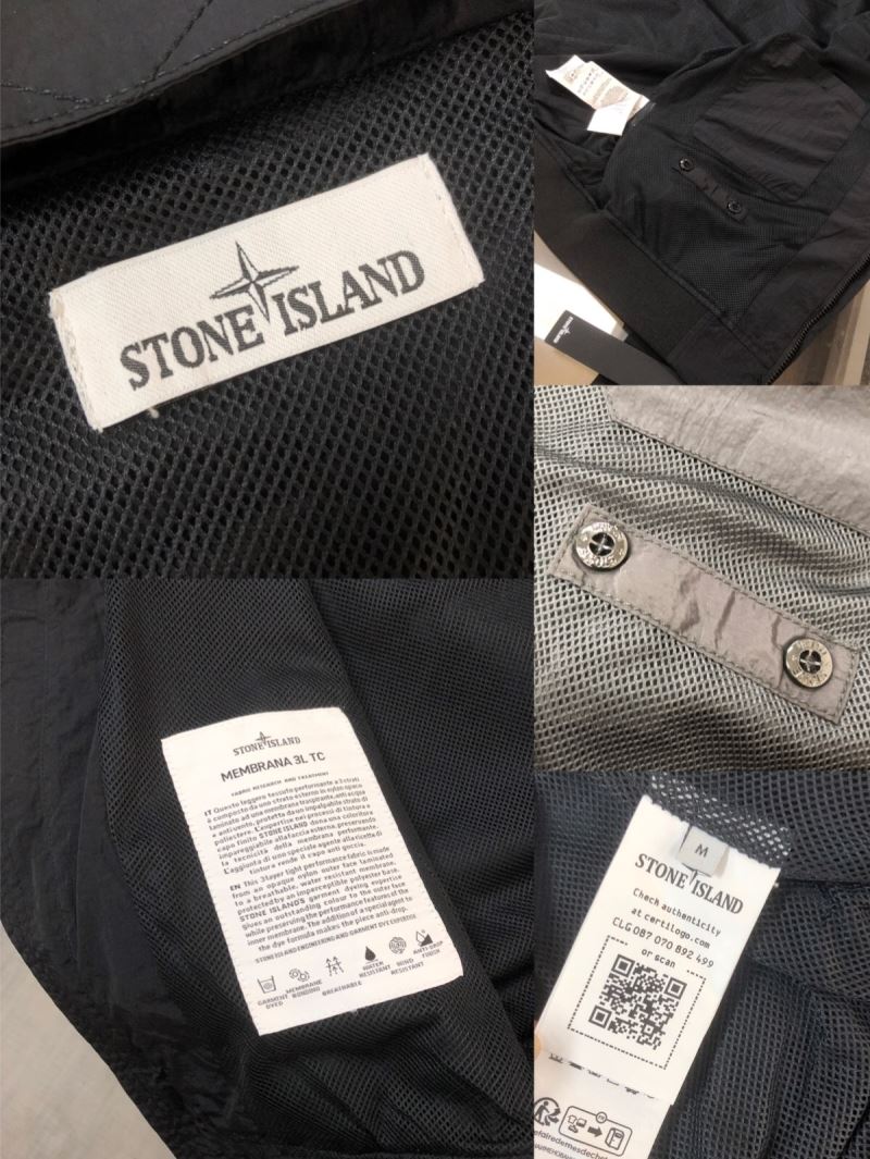 Stone Island Outwear